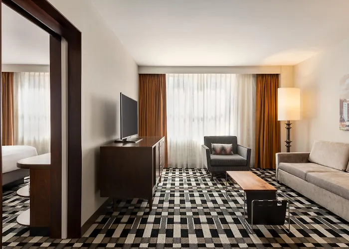 The American Hotel Atlanta Downtown, Tapestry Collection By Hilton