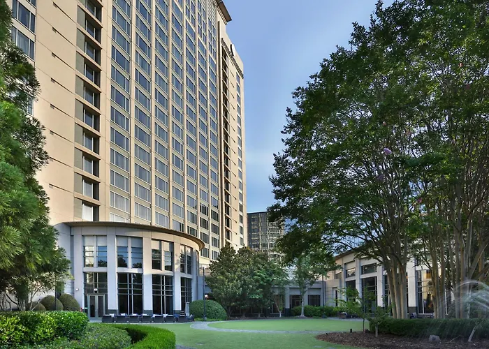 Intercontinental Buckhead Atlanta By Ihg