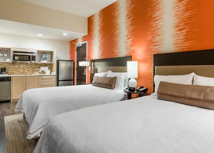 Home2 Suites By Hilton Atlanta Downtown