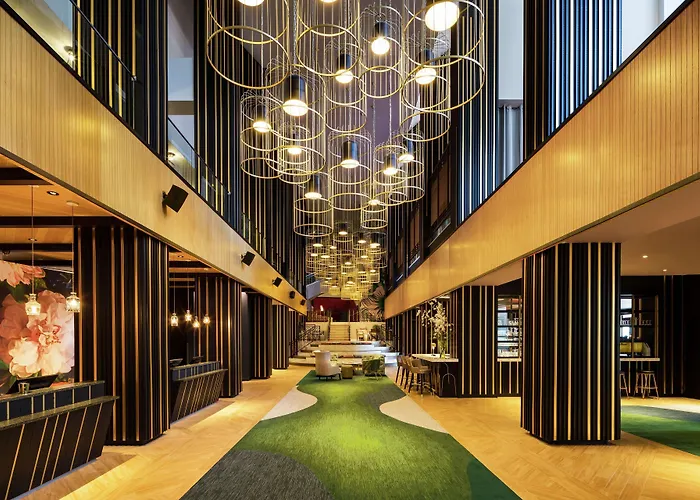 The Starling Atlanta Midtown, Curio Collection By Hilton
